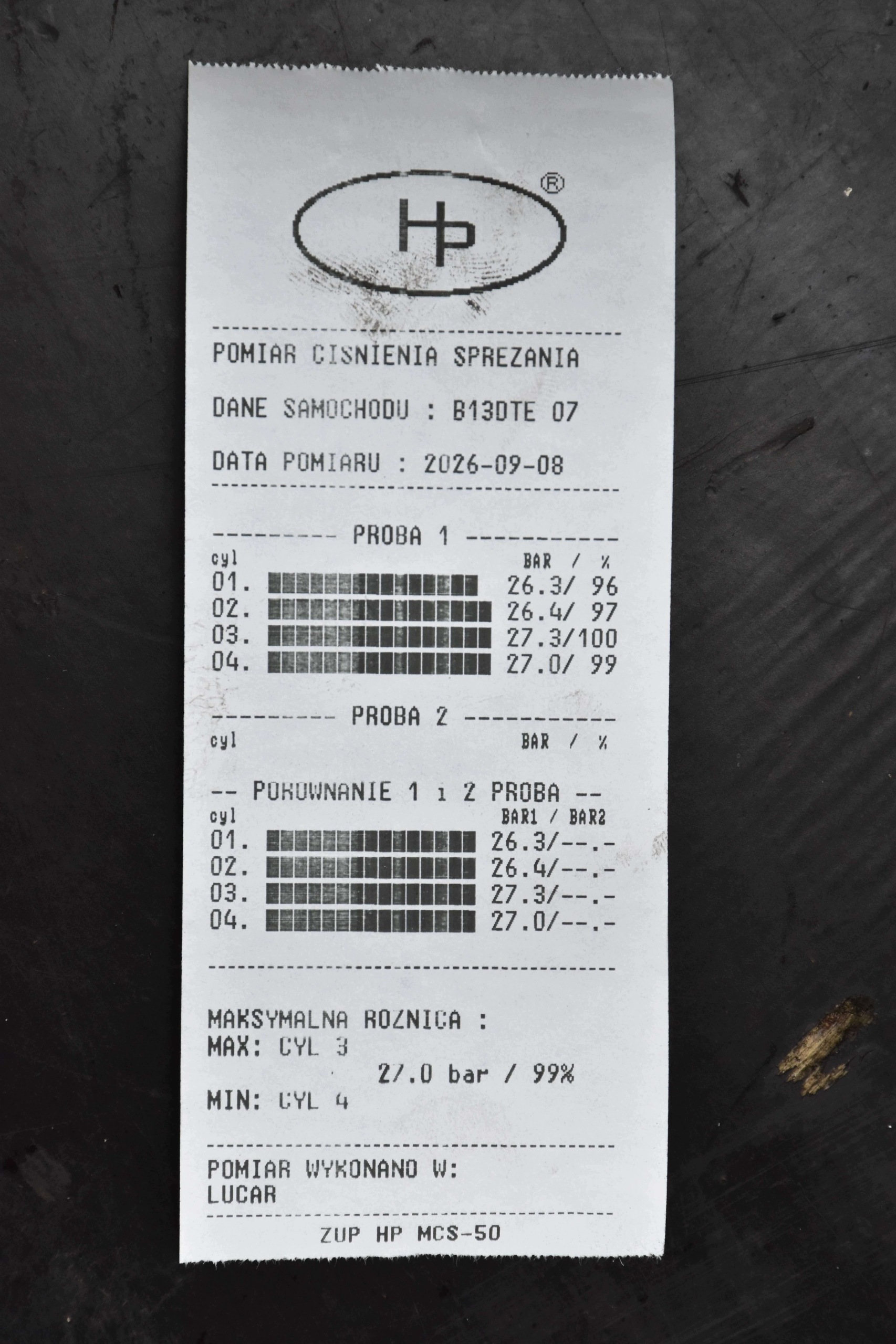 engine OPEL CORSA E MERIVA B 1.3 CDTI 95KM B13DTE euro 6 @ KOMPRESJA @