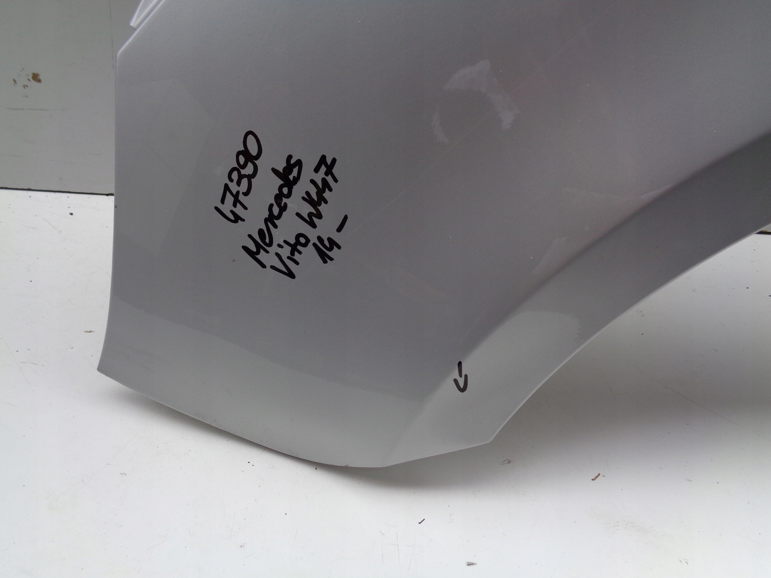 fender left front MERCEDES VITO W447 14- NR 47390