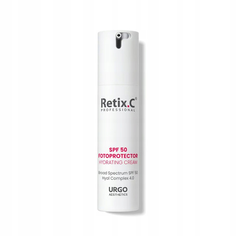 Retix.C Fotoprotector Spf 50 Hydratační krém 50 ml