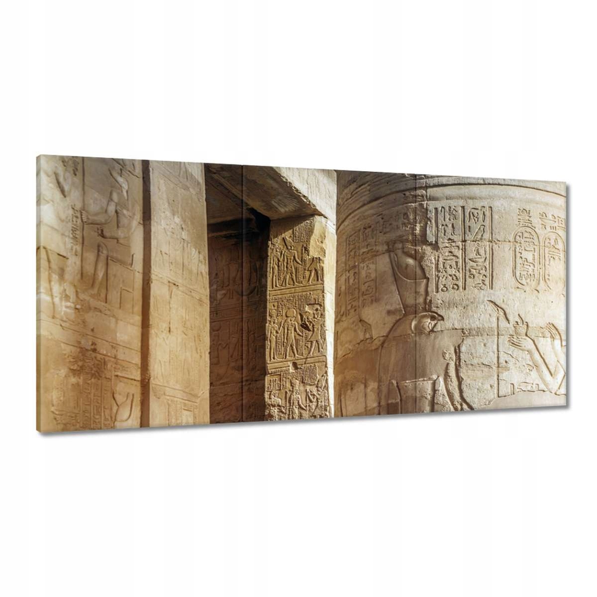 Obrazy 180x90 Chrám Luxor Egypt