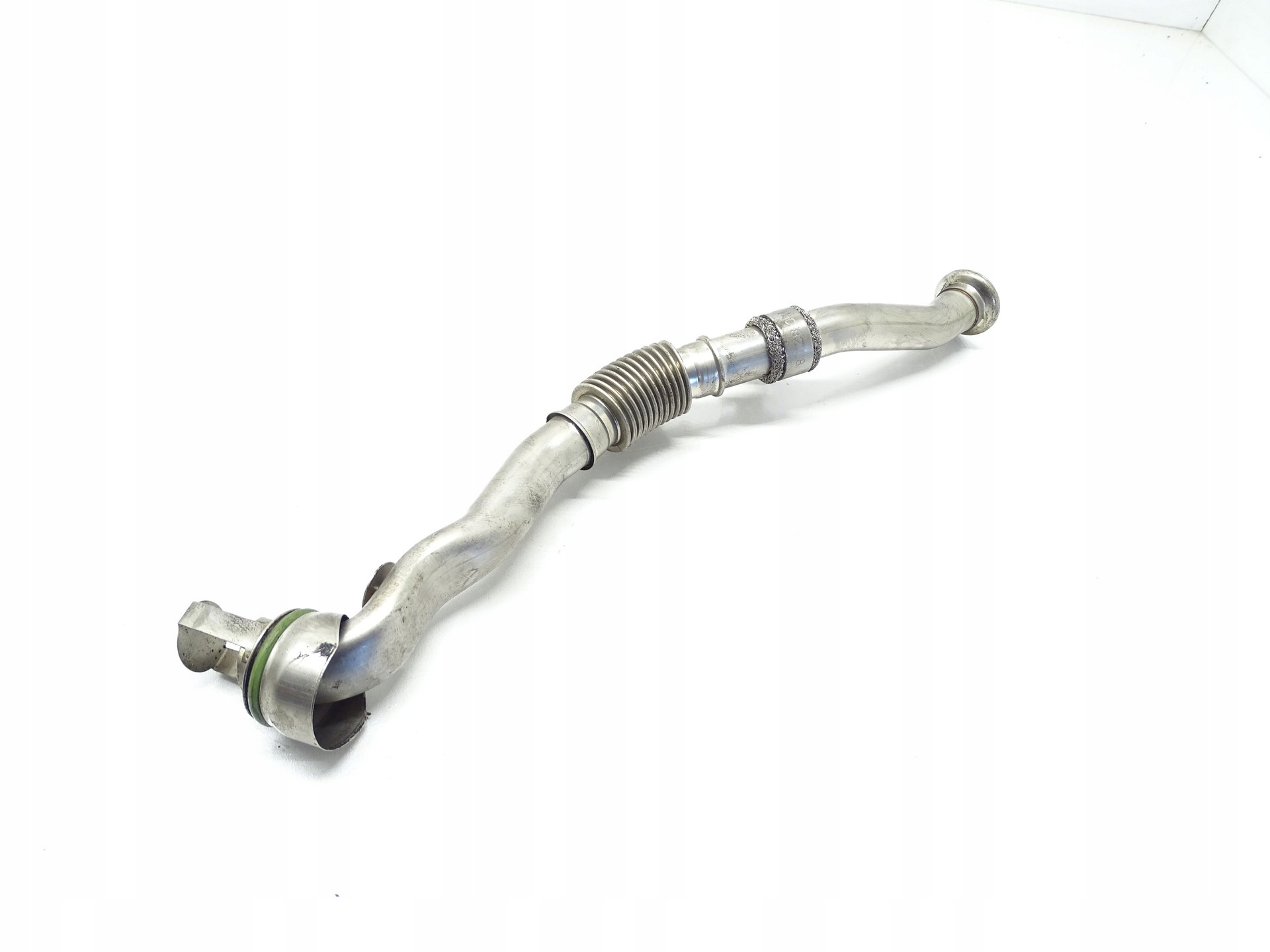 pipe wiring EGR Mercedes-Benz KLASA E coupe 2011 A2761408208