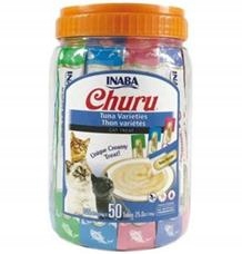 Churu Cat Tuna Varieties Varianta: 50P