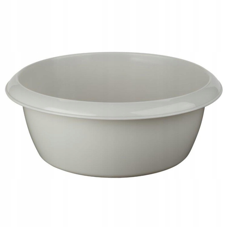 GALICJA MISKA KUCHENNA 1,1 L SZARA