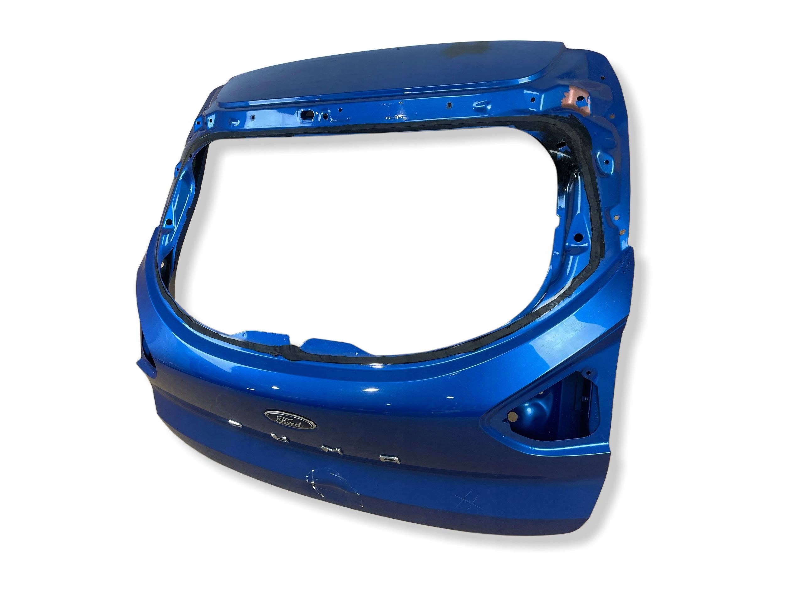 trunk door cover boot rear part rear FORD PUMA II MK2 2019