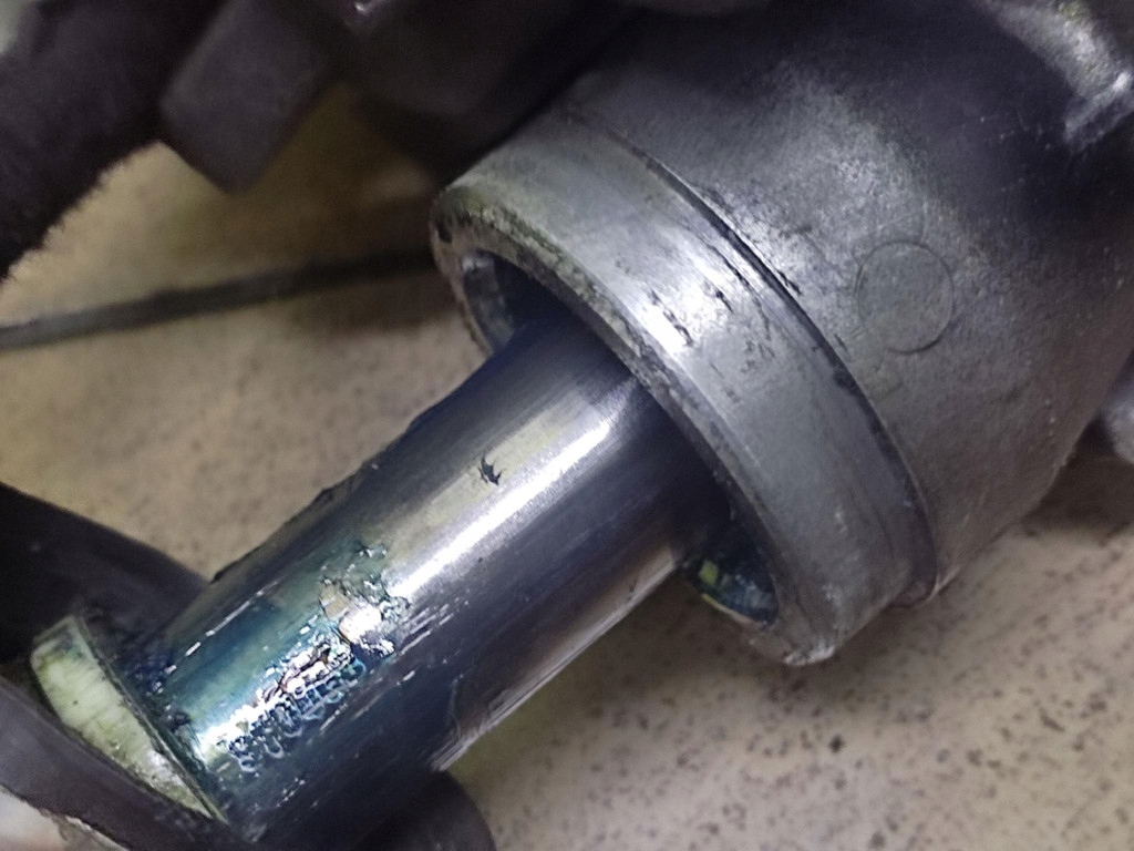 PEUGEOT 1007 servo control 819431