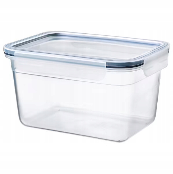 

Ikea 365+ Pojemnik +pokrywka prostok/plastik 2,0l