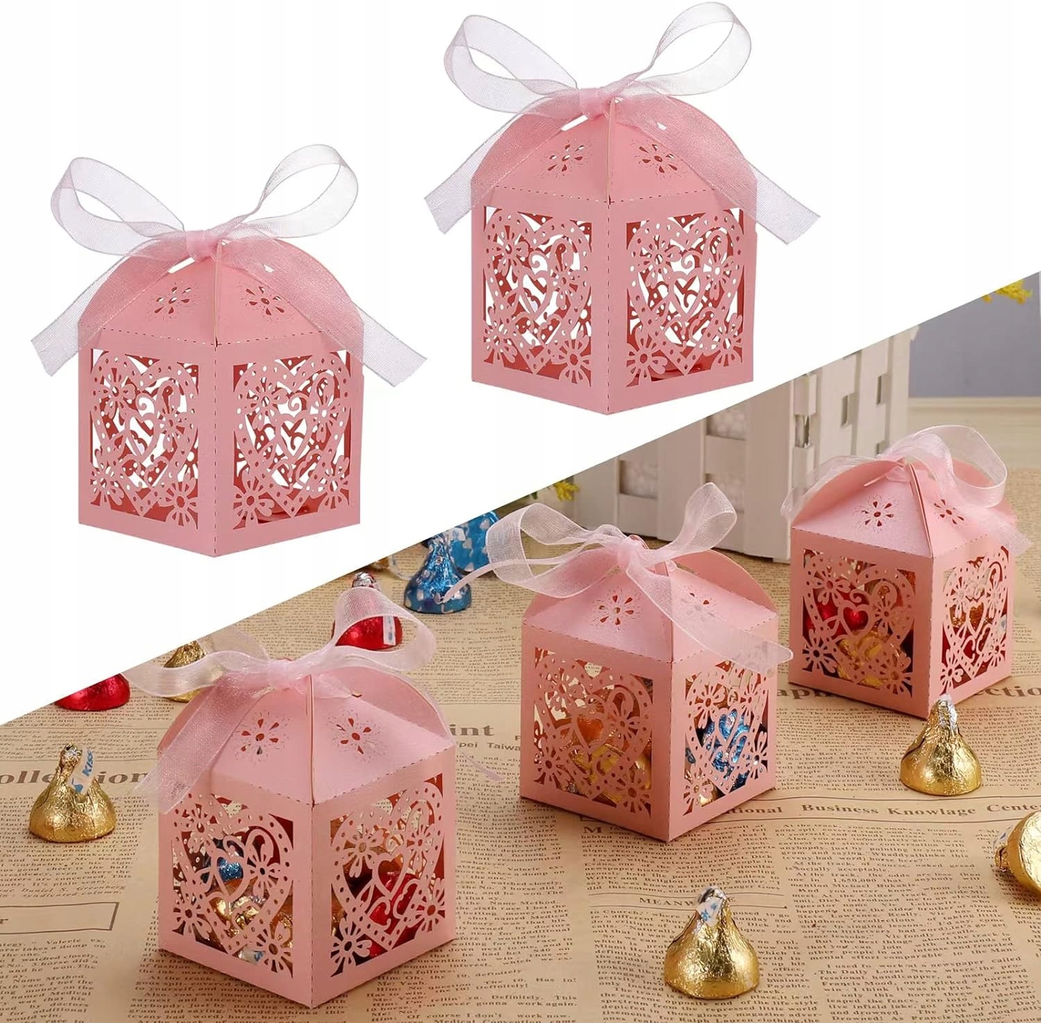 Poděkování Hostům Na Svatba Svatební Hostina Dárky Svatební Sada Pro 50 Osob