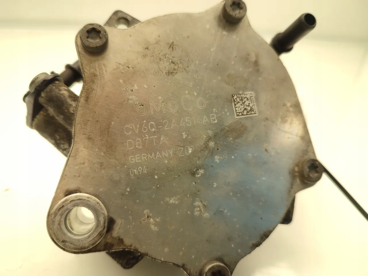 FORD насос давления 1.6 Дизель 70kW (95 HP) CV6Q-2A451-AB