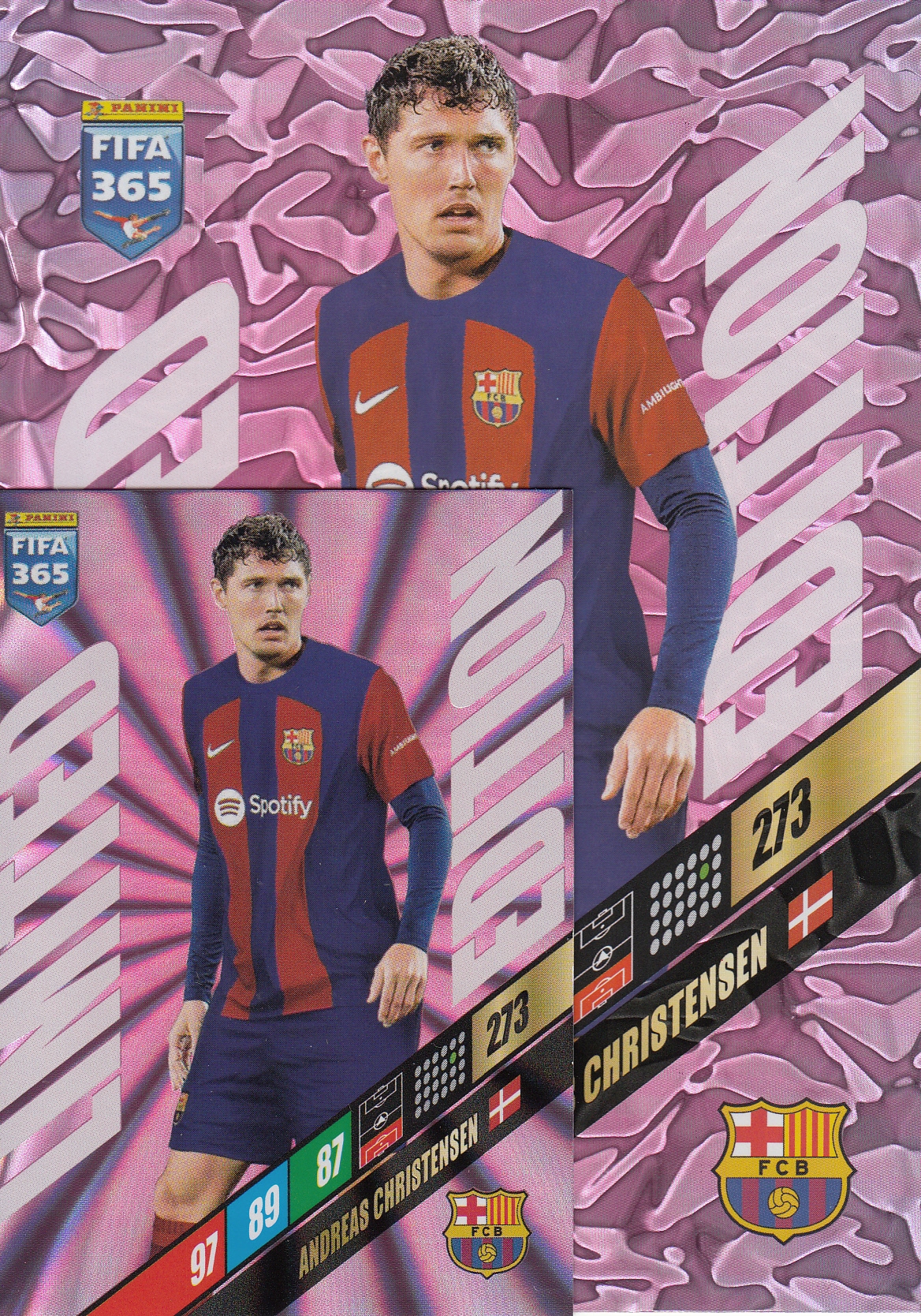 Fifa 365 2024 Limited Edition XXL Christensen