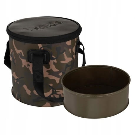 Fox Aquos Camolite Bucket 12L