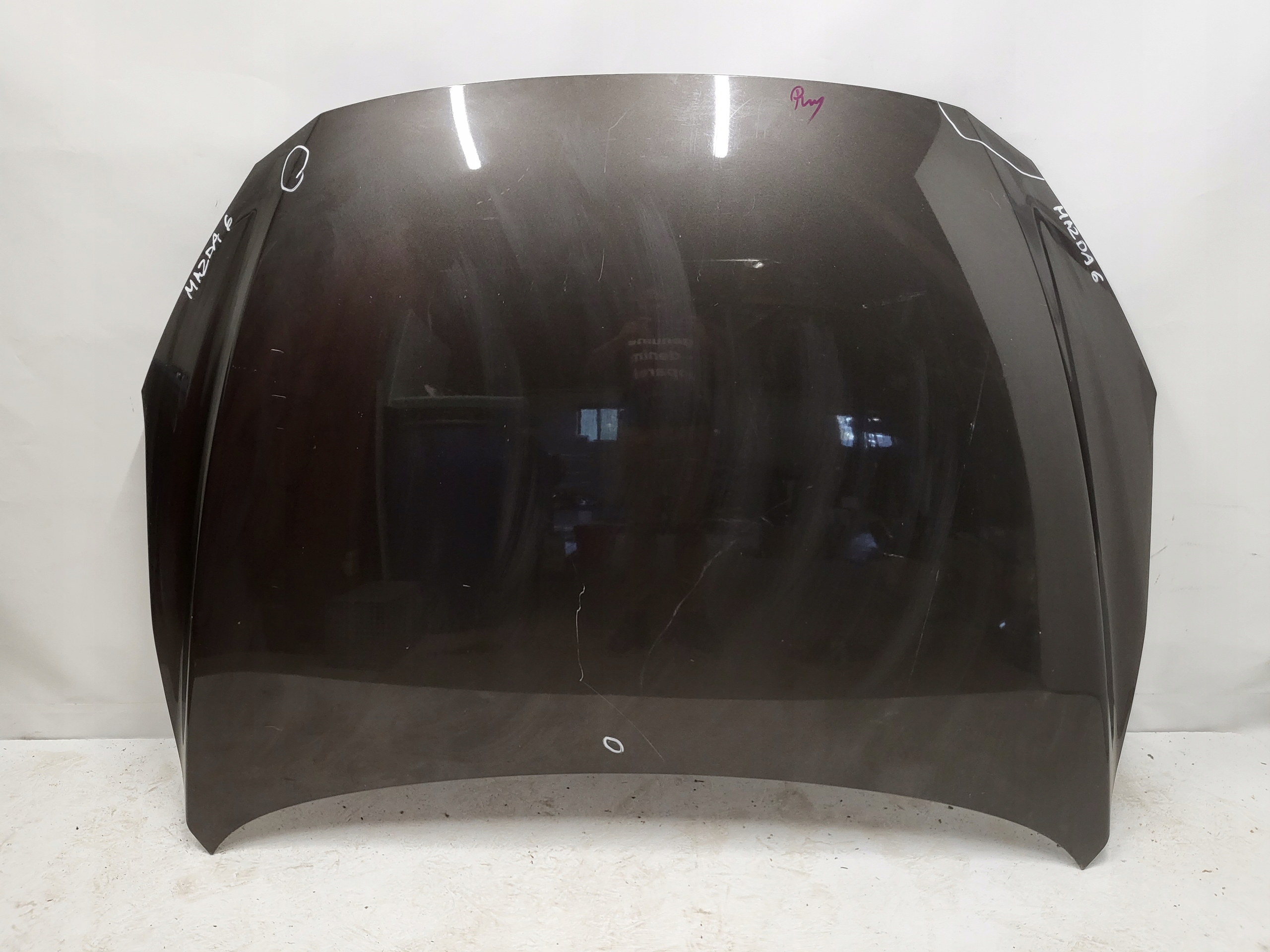 Motorhaube Mazda 3 BP Bonnet Hood - Thumbnail 1