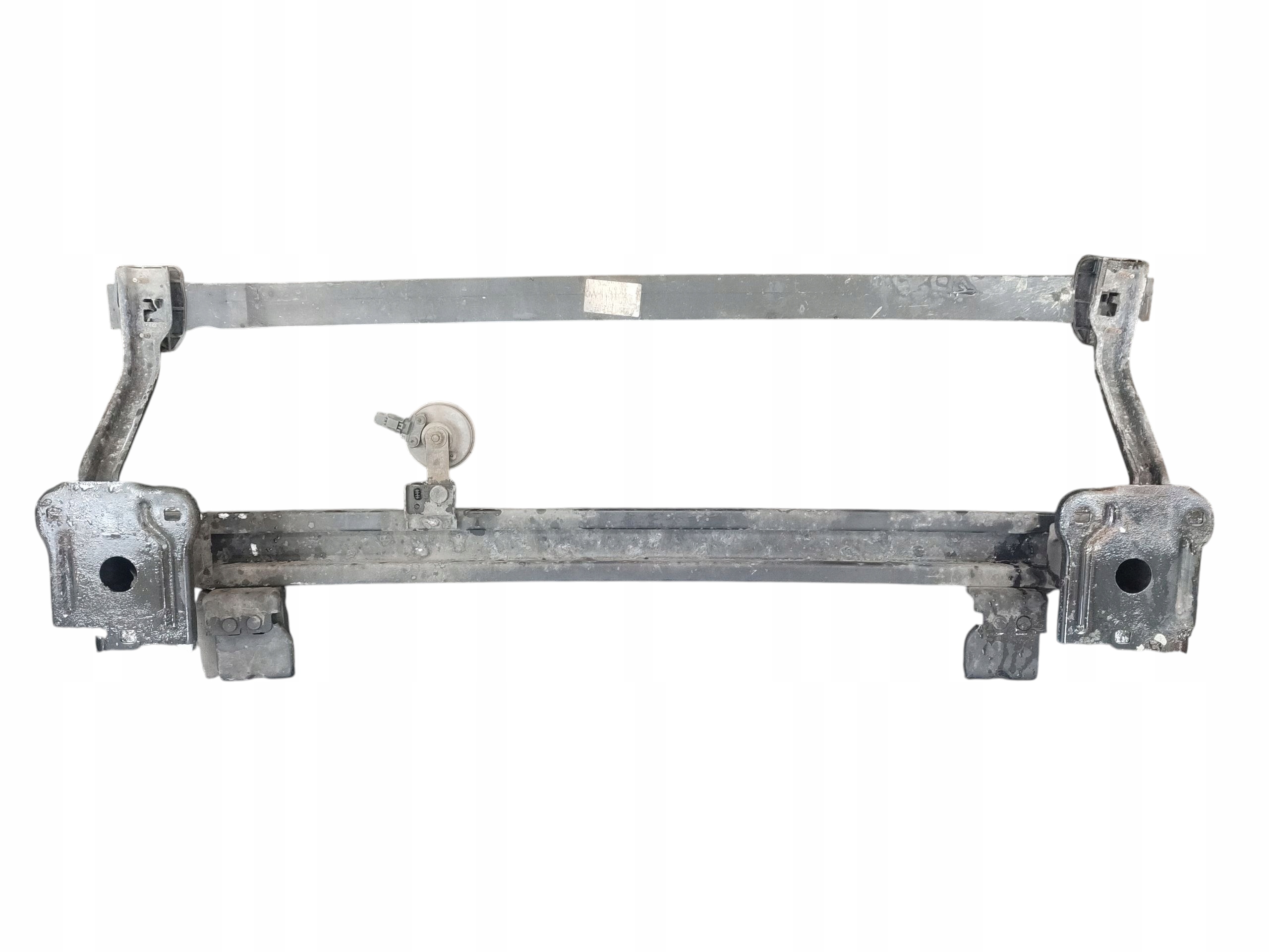 support panel for radiators pillar front CITROEN C-ELYSEE II (12-16)