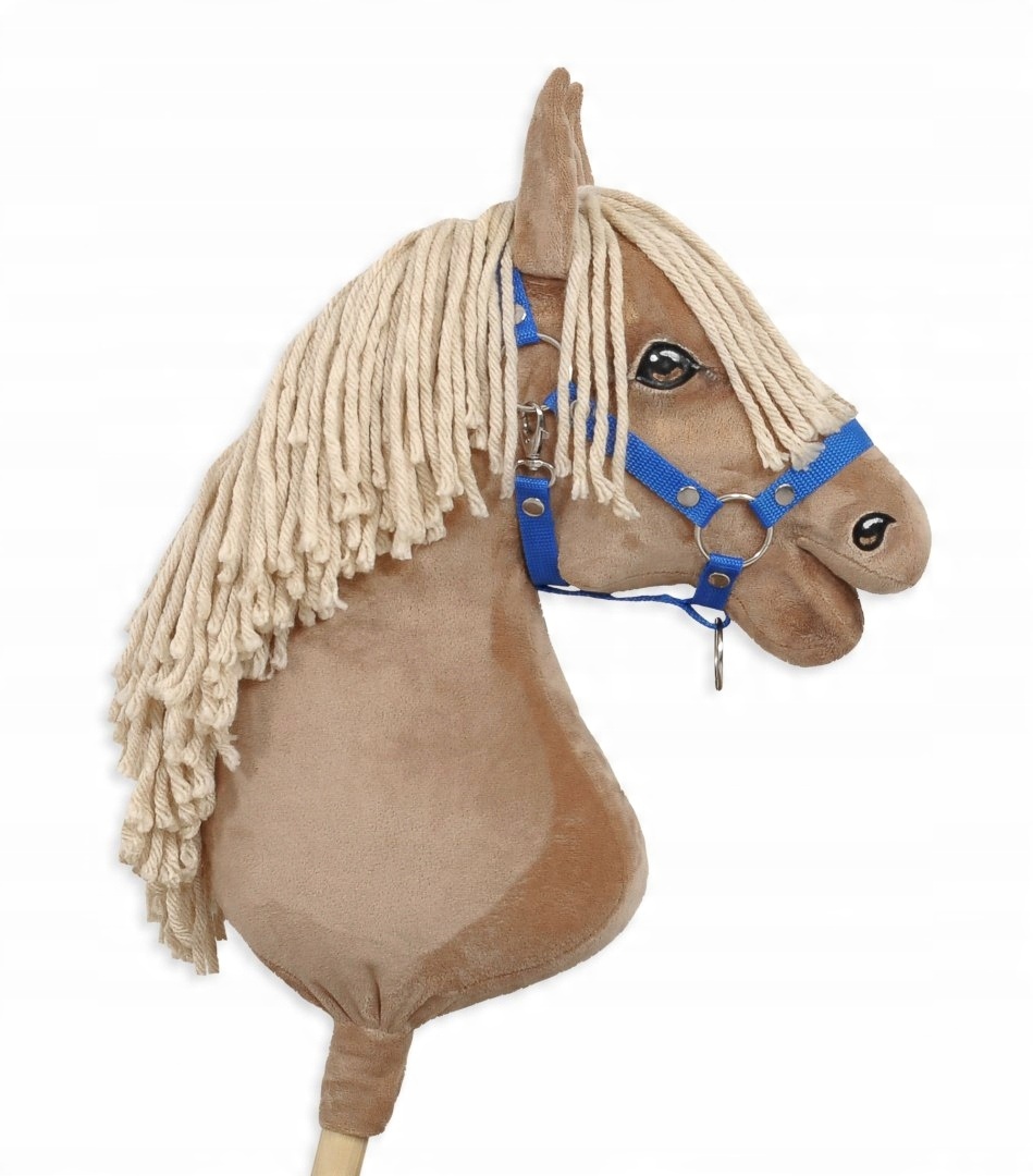 

Kantar dla konia Hobby Horse A3 niebieski