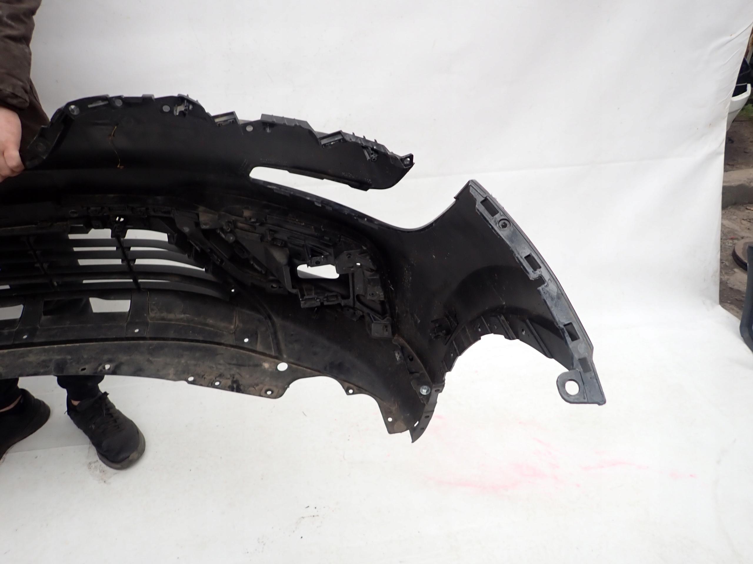 RENAULT KOLEOS II 2 LIFT 19-23 bumper front 6PDC