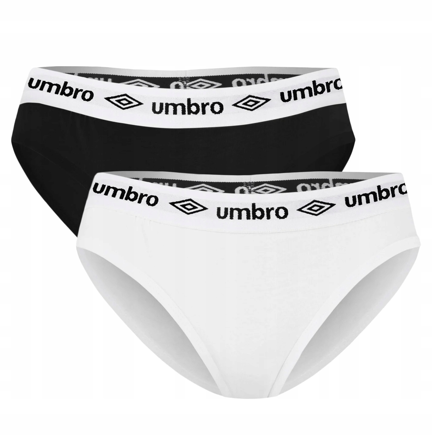 Kalhotky 2 Páry Bavlněné Umbro M