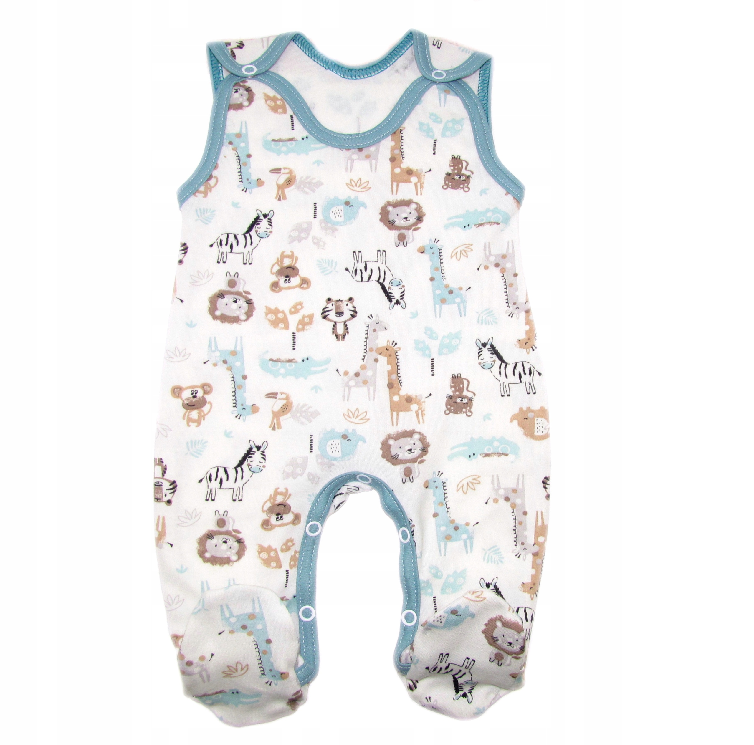 ŚPIOCHY NIEMOWLĘCE ŚPIOSZKI BAWEŁNIANE r.74 /59i/ Kod producenta 41059i/74