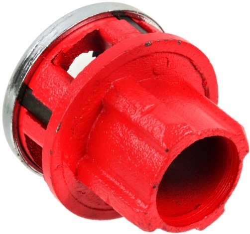 GŁÓWKA NARZYNKA 1/2 DO GWINTOWNIC RUR RĘCZNYCH Stan opakowania oryginalne