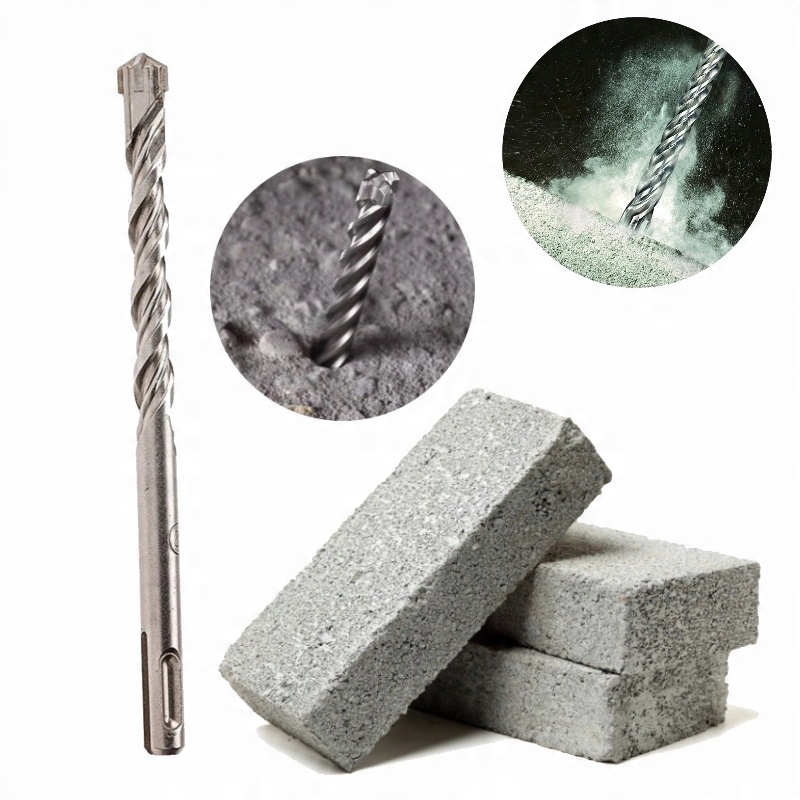 

Graphite Wiertło Sds Plus do Betonu 10x210mm S4