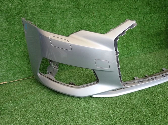 AUDI A6 C8 18- front bumper front