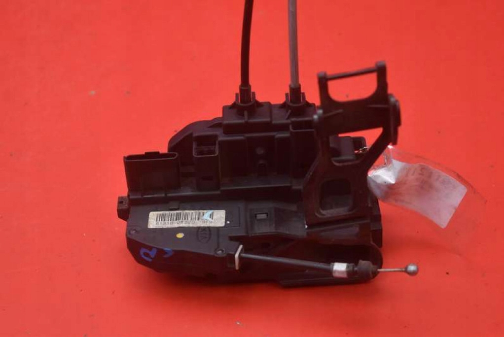 lock door left front front EU 81310-2B020 HYUNDAI SANTA FE 2 II 06-10