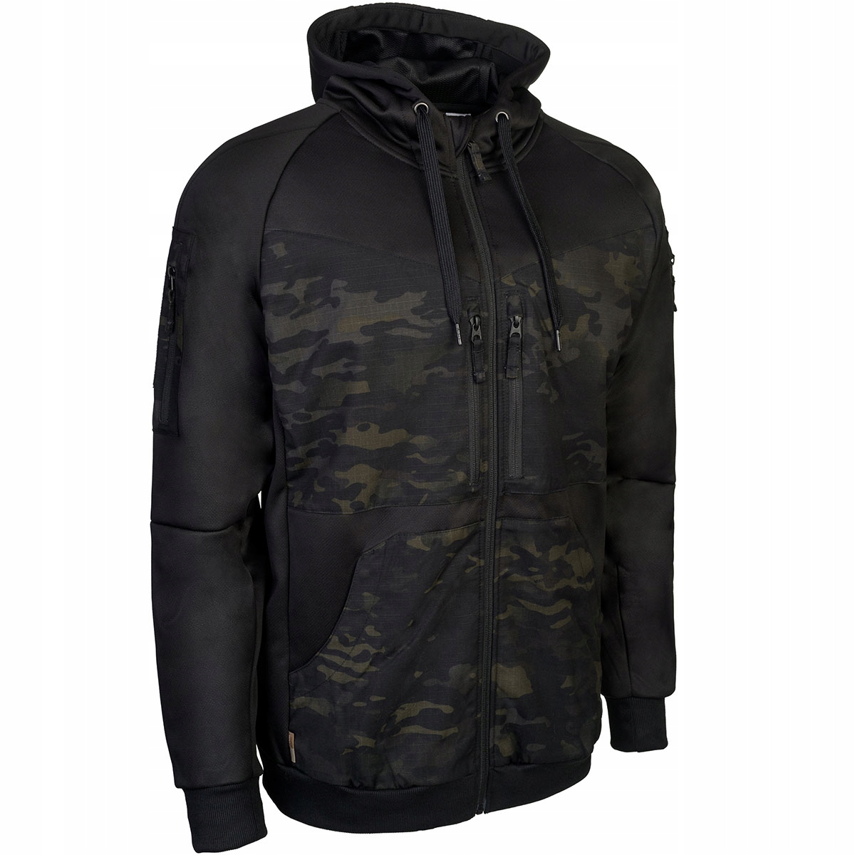 

Helikon Bluza Rogue MultiCam Black z Kapturem M