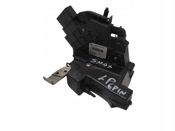 FORD S-MAX MK1 06- ZAMEK LEWY PRZÓD 6PIN 6M2A-R21813-EC