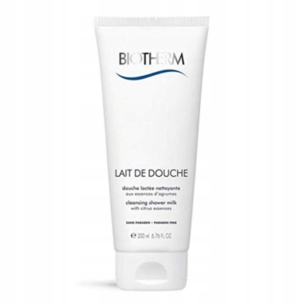 Biotherm Lait Corporel (čistící Sprchové Mléko) 200 ML