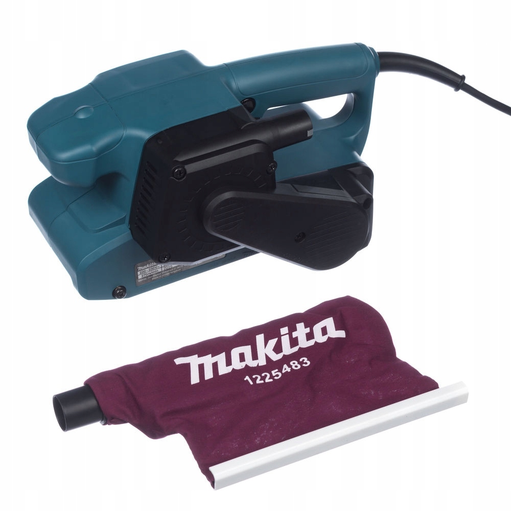 

Szlifierka taśmowa Makita 9910 650W 75mm