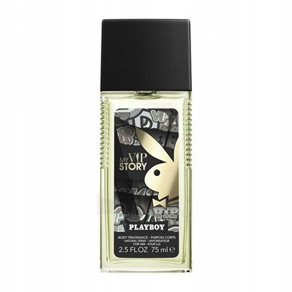 

Playboy Atomizer Men My Story Vip 75ML