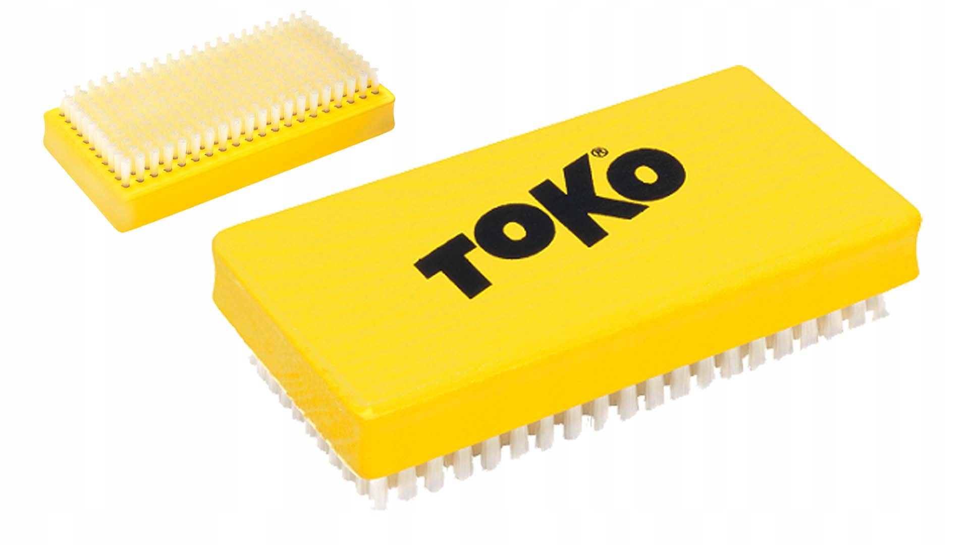 Szczotka do polerowania miękka Toko Nylonowa