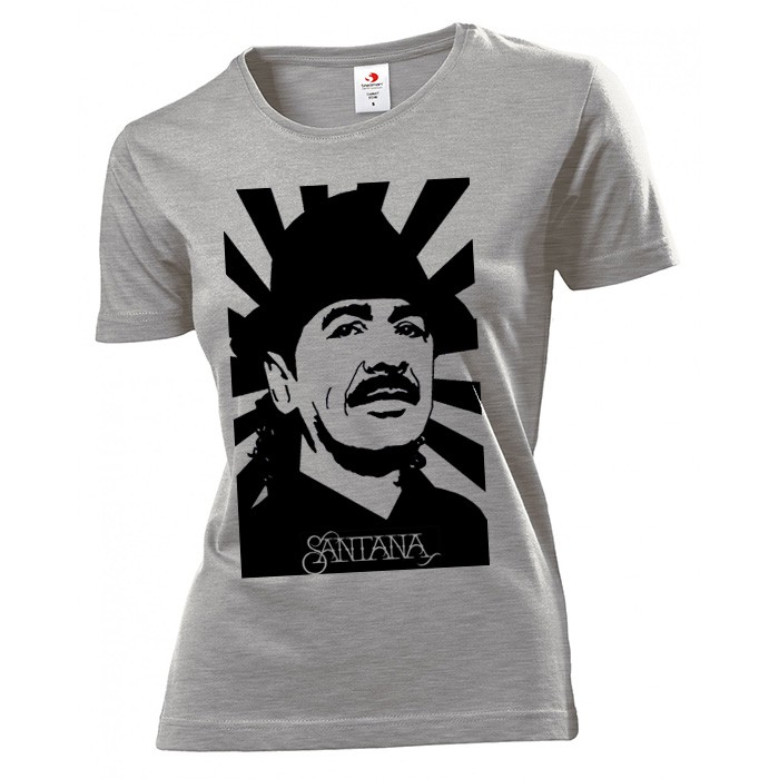 

Koszulka damska Carlos Santana L