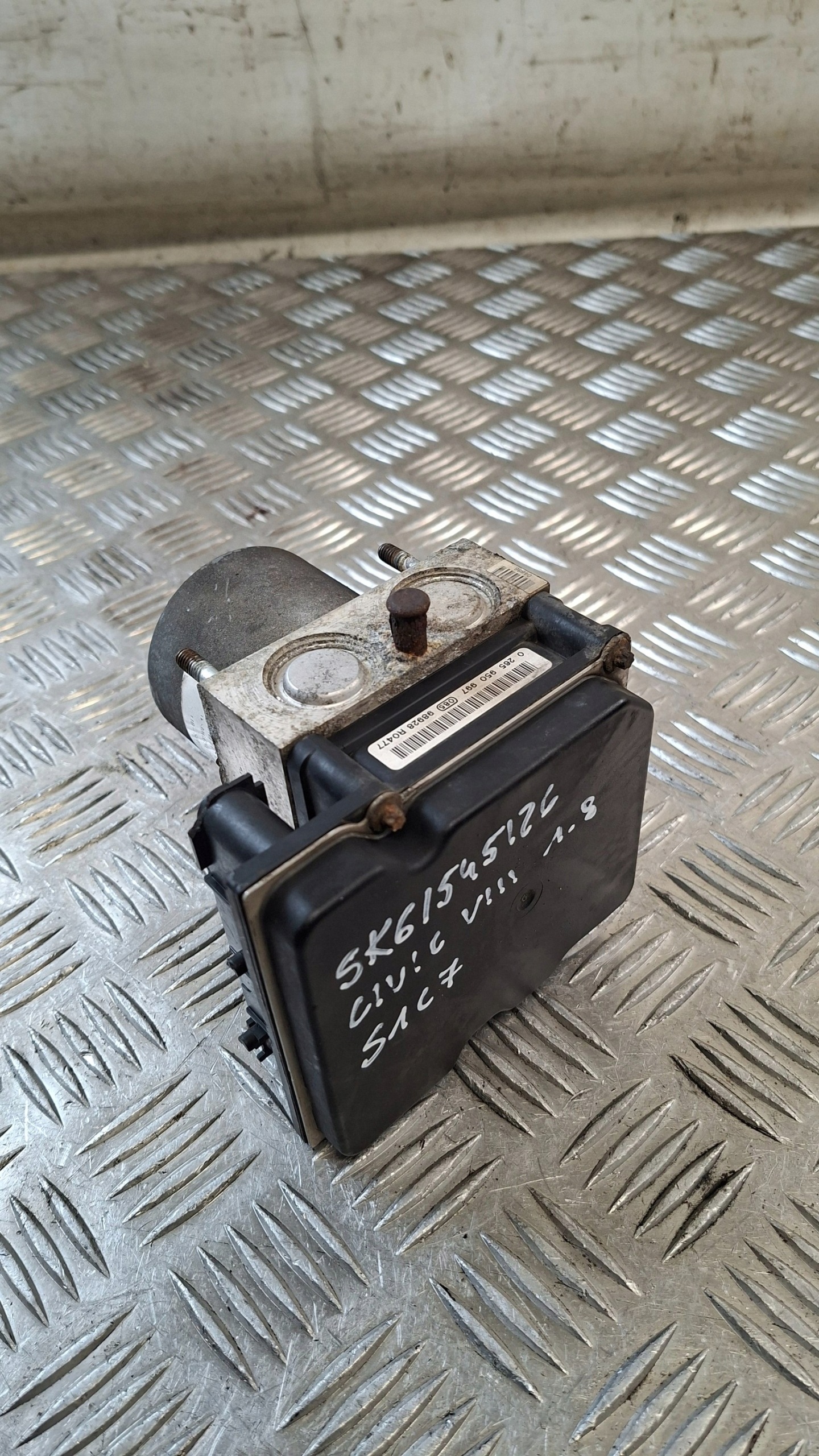 pumpa ABS HONDA CIVIC VIII 1.8