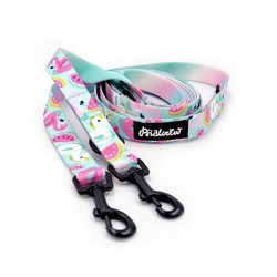 Vodítko pro psa Azure Pool Psiakrew 220 cm