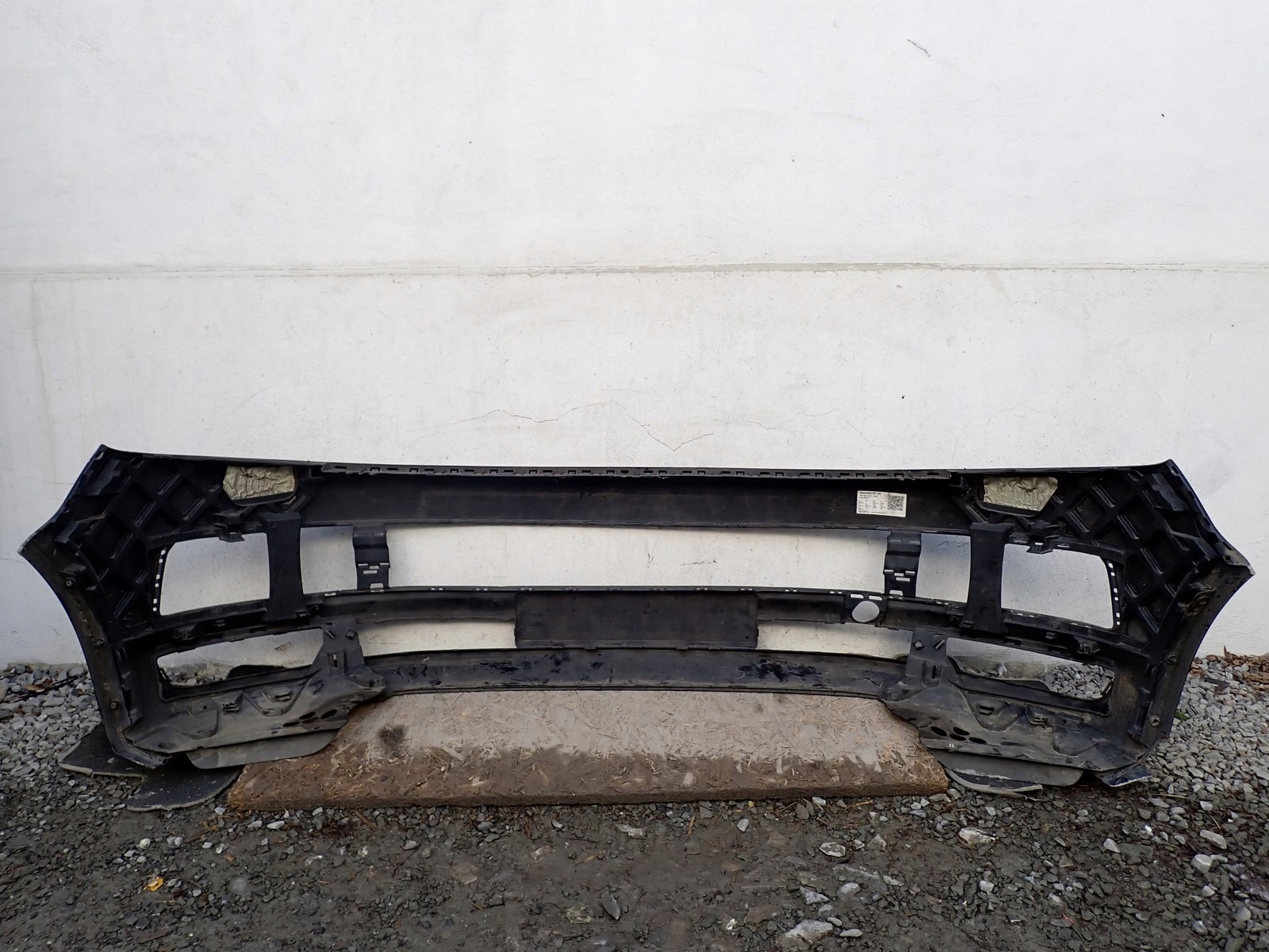 bumper front front VW VOLKSWAGEN T6 7E MULTIVAN 2016-2019R 7E5807221D