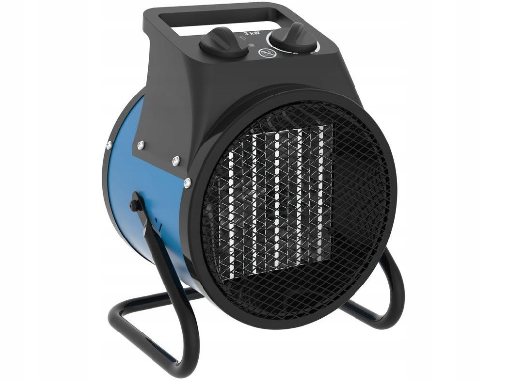 Elektrický přímotop 3kW Geh 3000 P 85137