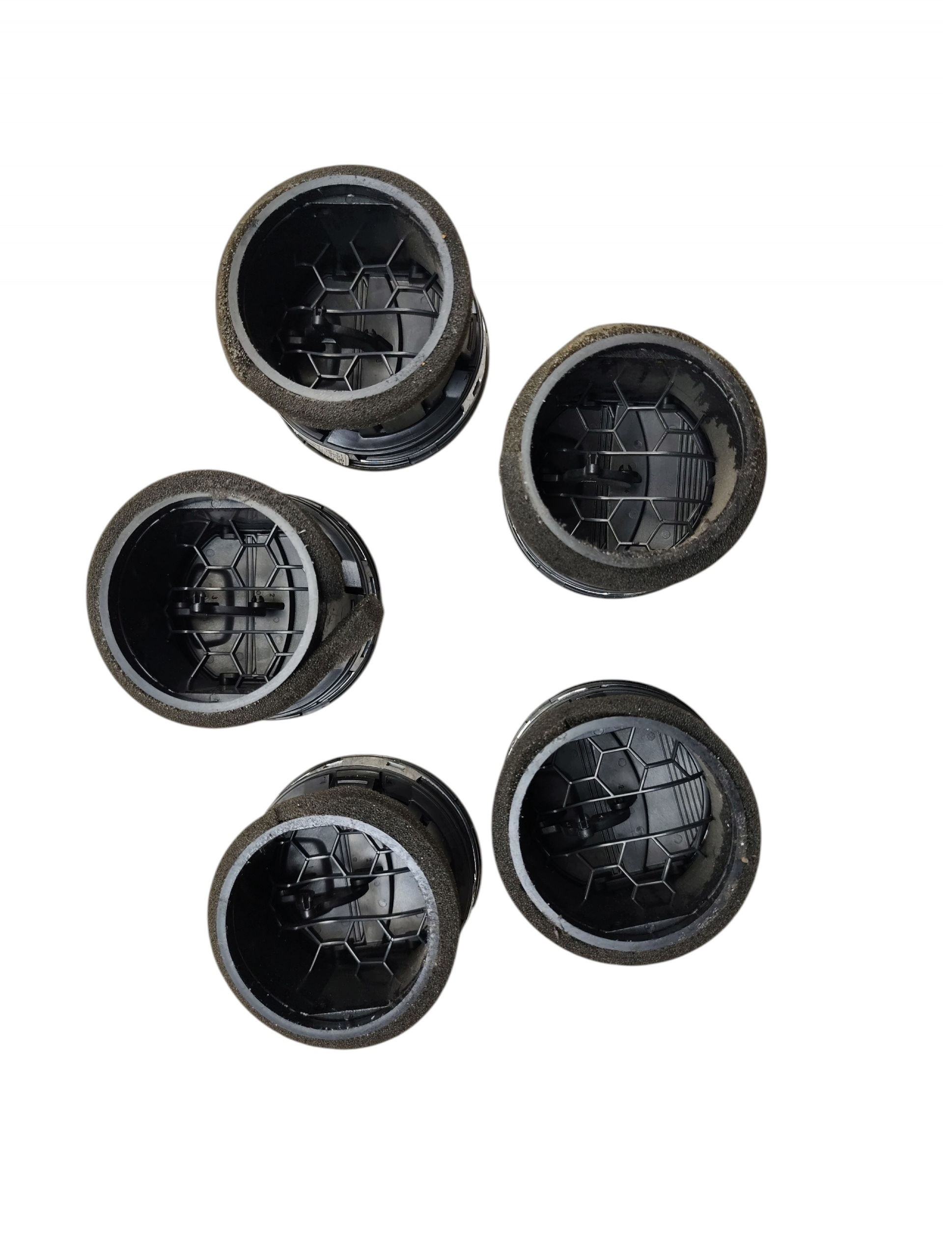 rešetka rešetke ventilacije KOMPLET FORD S-MAX MK1 6M21-U018B09-A