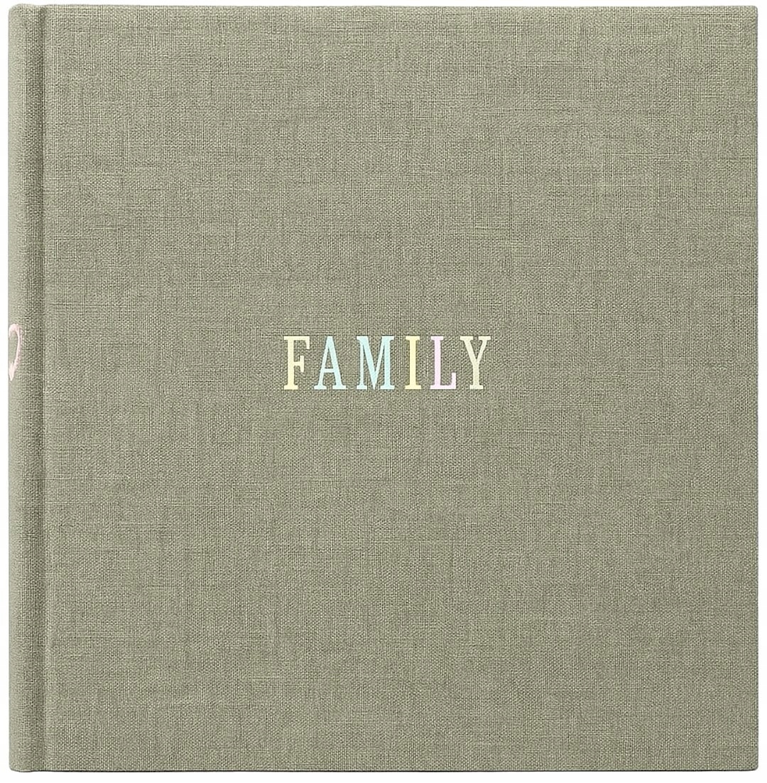 Album DBCL50 Art 97 B 100 str. pergamin czarne strony