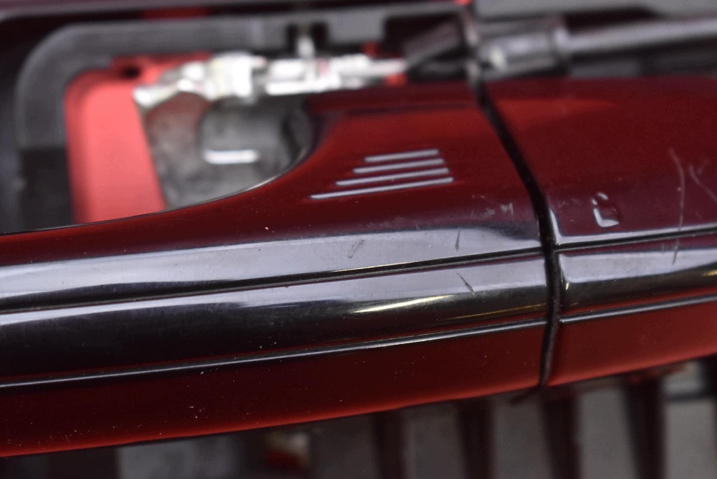 handle left front front black ES73-F22465-HD FORD MONDEO MK5 14-20