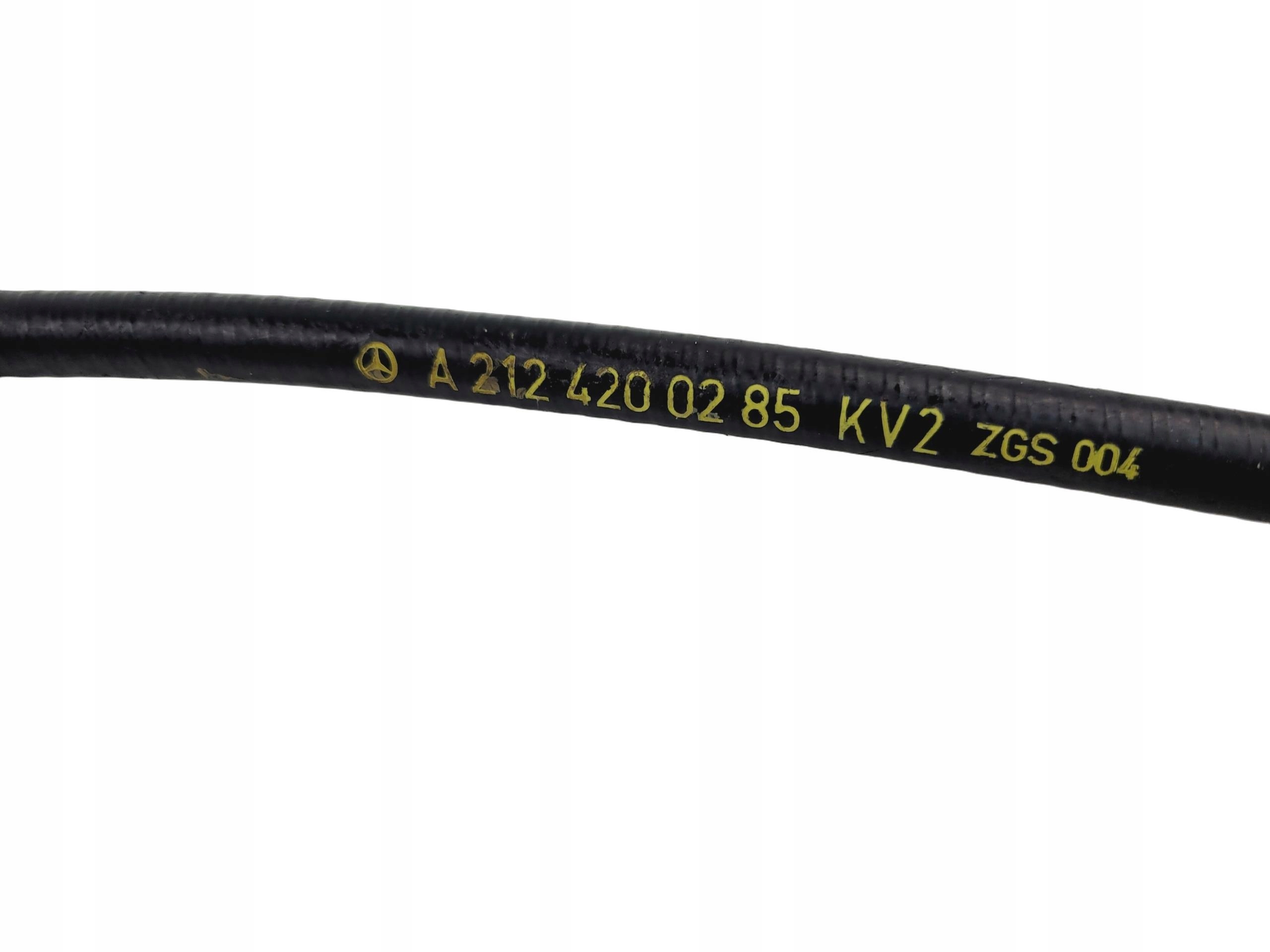 lanko elektrická brzda MERCEDES W212 A2124200285