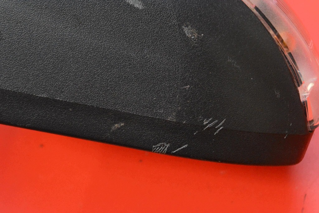 mirror left RF EU 024550 FORD FOCUS MK3 LIFT 11-15 5 PIN
