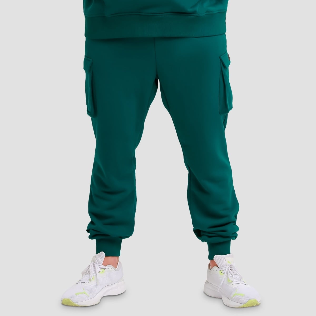 GymBeam Joggery Utility Green S