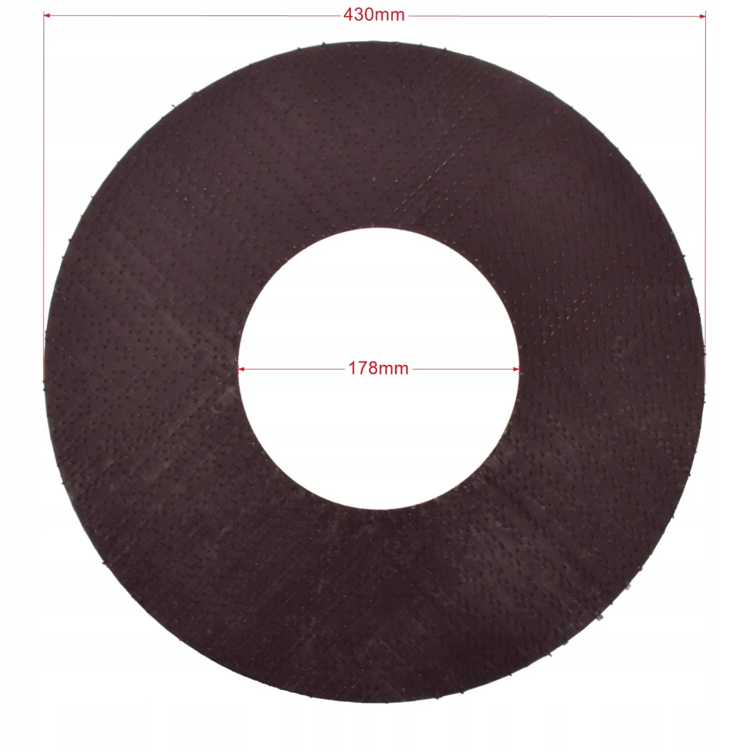MOCOWANIE / IGLICA TRZYMAKU PADA SZOROWARKI 430mm