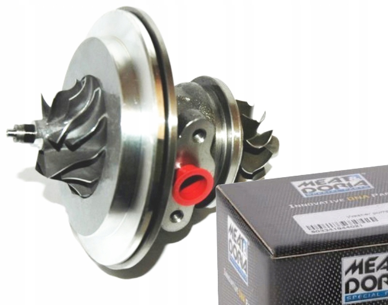 60181 - Картридж турбокомпресора для IVECO DAILY IV