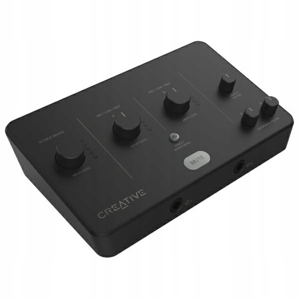 Audio rozhranie Creative Live! Audio A3 Usb-c