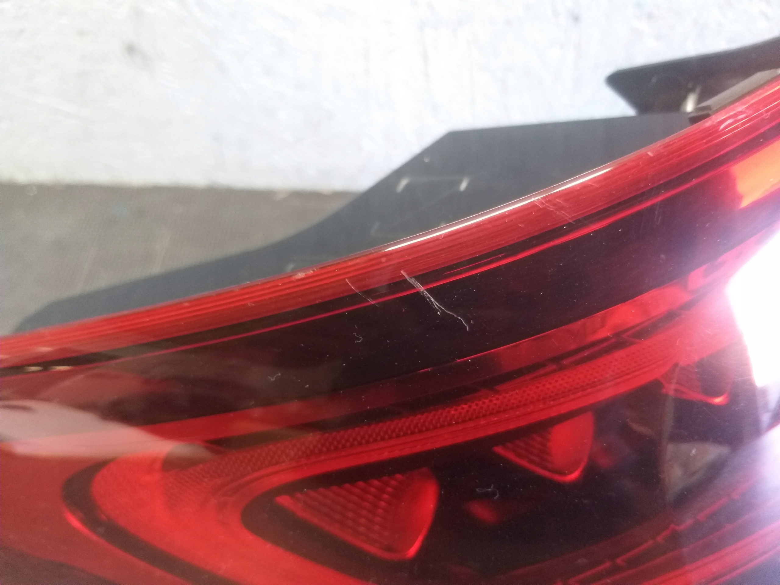 LIGHT REAR PART LEFT MERCEDES GLC LIFT LED A2539062203