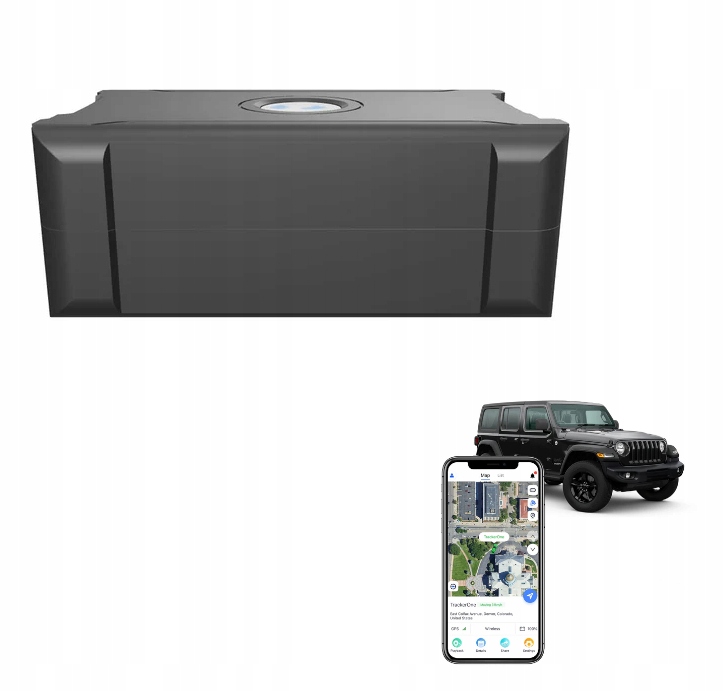 Gps lokátor do auta TrackerOne S20