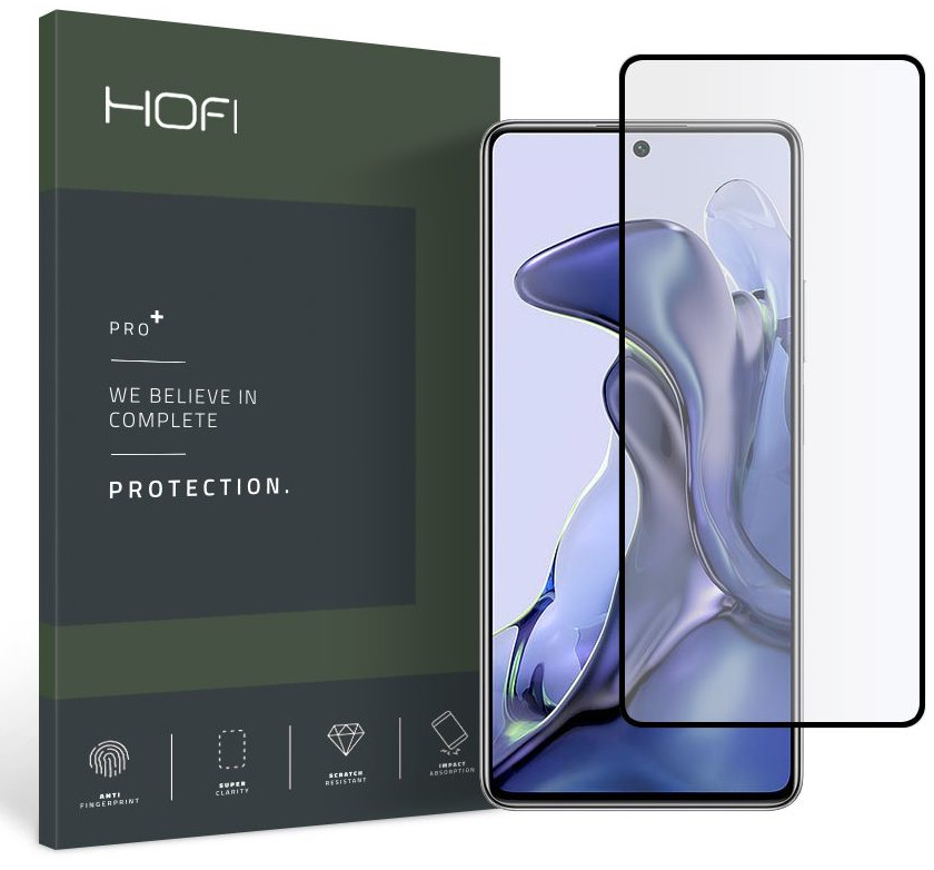 

Szkło Hofi Pro+ do Xiaomi 11T 5G 11T Pro 5G