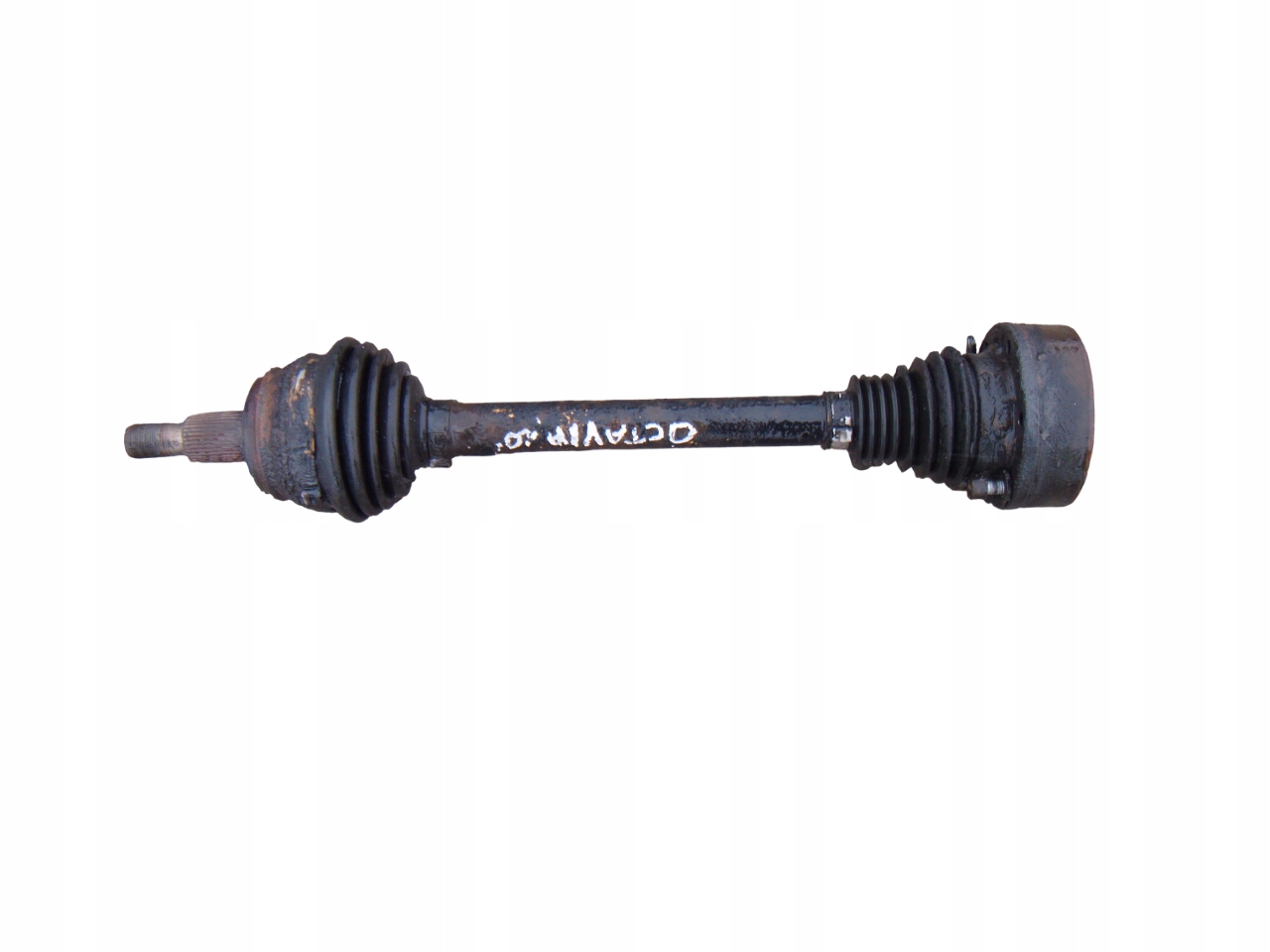 SKODA OCTAVIA 1 I LIFT 00- KOMBI 4X4 PÓŁOŚ PRAWY TYŁ