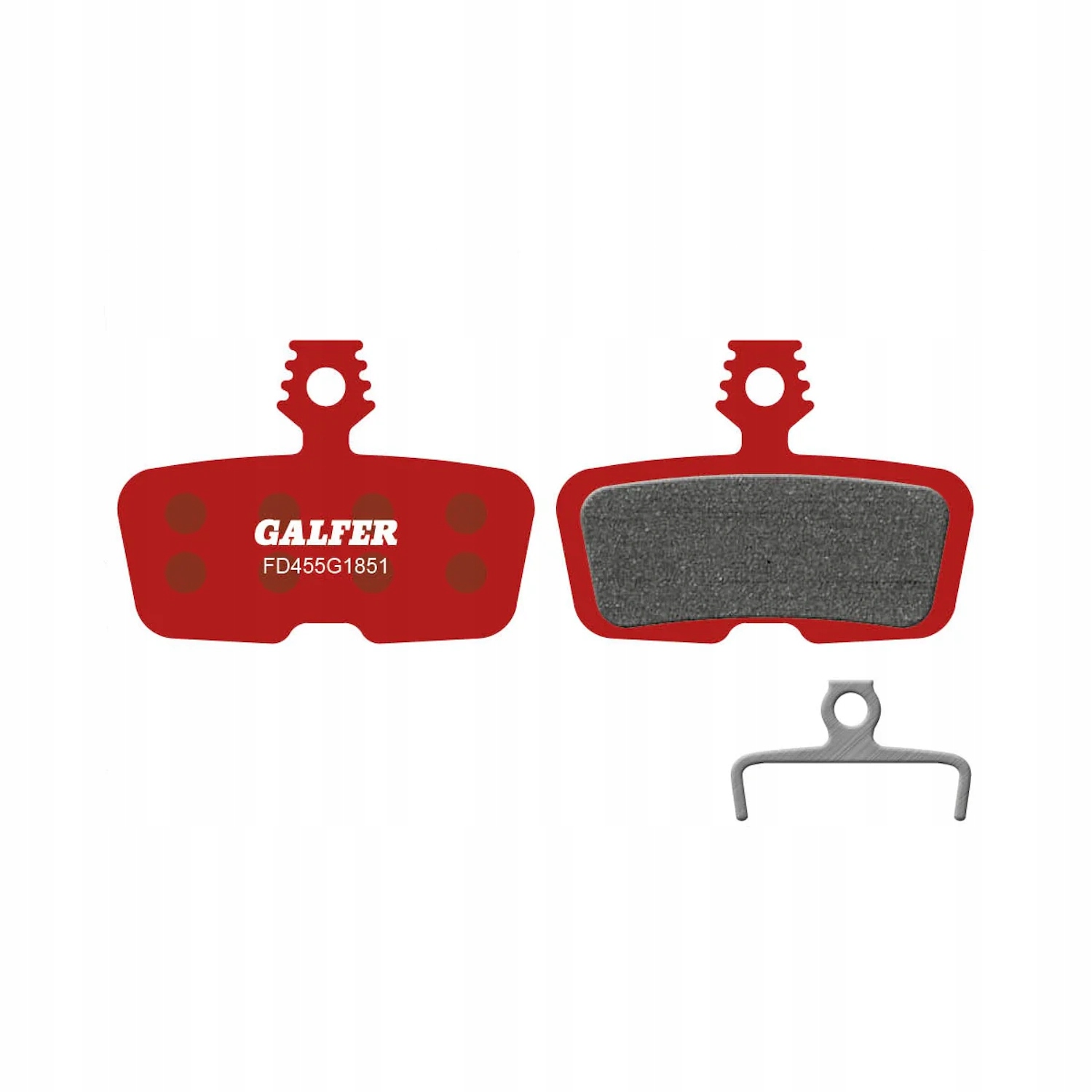 Brzdové destičky Galfer Advanced Brake Pad Avid Sram Code R