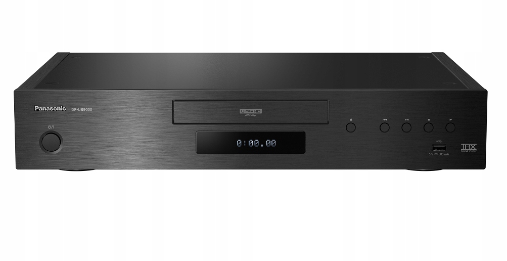 Panasonic DP-UB9000 Odtwarzacz Blu-ray 4K Hdr Uhd